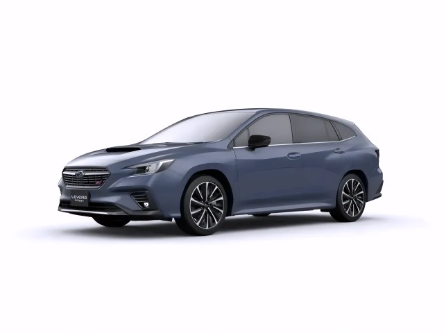 New 2026 Subaru Levorg STI Sport R-Black Limited (STI Sport EX